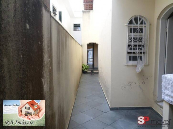 Imagem Casa com 3 Quartos à Venda, 190 m² em Vila Humaitá - Santo André Imagem Casa com 3 Quartos à Venda, 190 m² em Vila Humaitá - Santo André