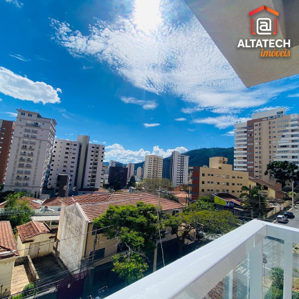 Imagem Imóvel com 2 Quartos à Venda, 67 m² em São Benedito - Poços De Caldas