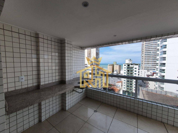 Imagem Apartamento com 2 Quartos à Venda, 90 m² em Aviação - Praia Grande