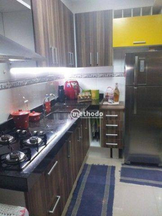 Imagem Apartamento com 2 Quartos à Venda, 44 m² em Jardim São José - Campinas Imagem Apartamento com 2 Quartos à Venda, 44 m² em Jardim São José - Campinas