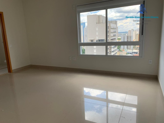 Imagem Apartamento com 3 Quartos à Venda, 125 m² em Setor Bueno - Goiânia