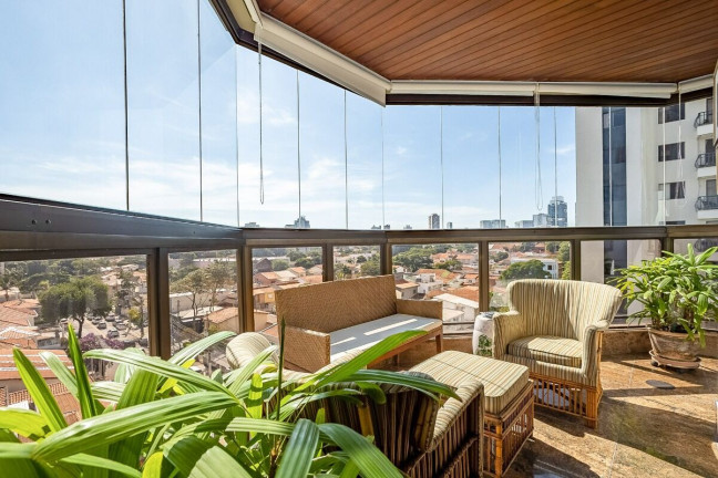 Imagem Apartamento com 5 Quartos à Venda, 242 m² em Campo Belo - São Paulo Imagem Apartamento com 5 Quartos à Venda, 242 m² em Campo Belo - São Paulo