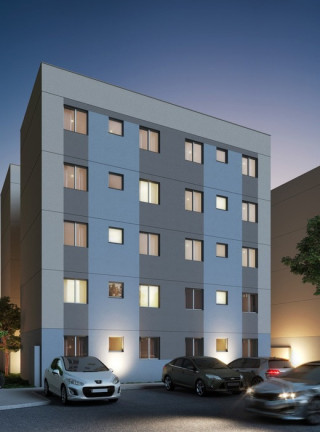 Imagem Apartamento com 2 Quartos à Venda, 43 m² em Campo Grande - Rio De Janeiro Imagem Apartamento com 2 Quartos à Venda, 43 m² em Campo Grande - Rio De Janeiro