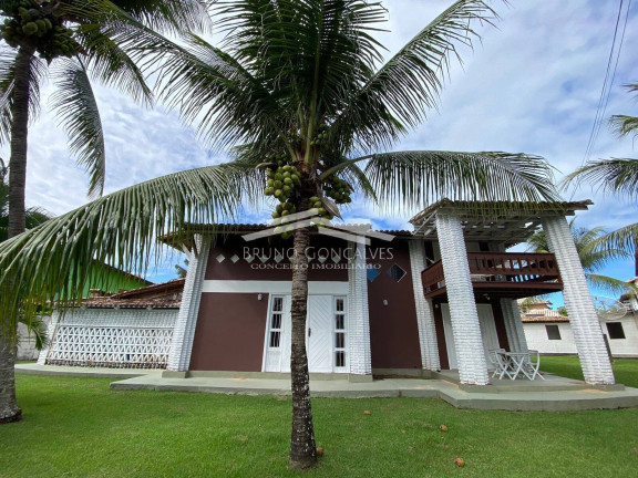 Casa com 3 Quartos à Venda, 200 m² em Taperapuan - Porto Seguro