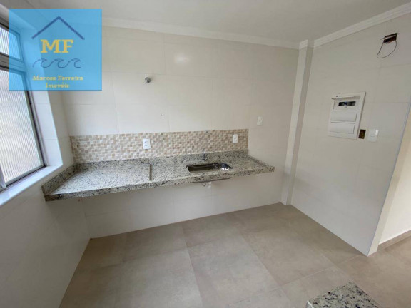 Imagem Apartamento com 3 Quartos à Venda, 60 m² em Aparecida - Santos