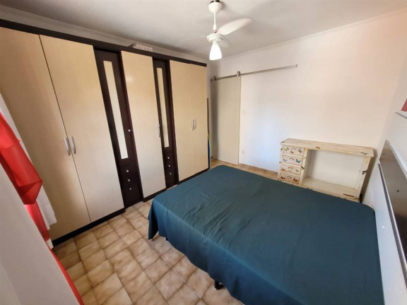Imagem Apartamento com 1 Quarto à Venda, 64 m² em Vila Guilhermina - Praia Grande