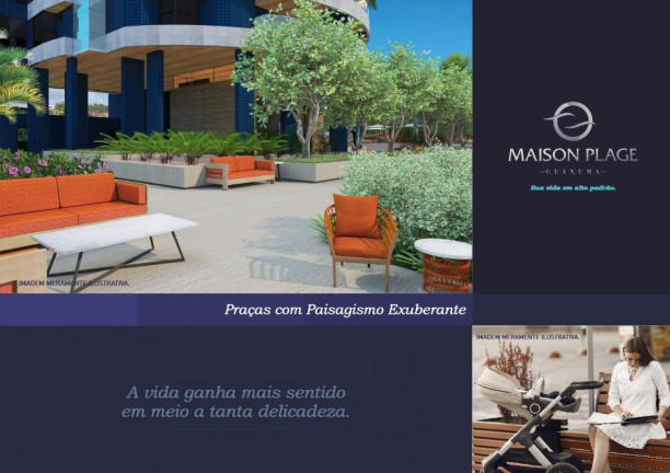 Imagem Apartamento com 4 Quartos à Venda, 227 m² em Guaxuma - Maceió Imagem Apartamento com 4 Quartos à Venda, 227 m² em Guaxuma - Maceió