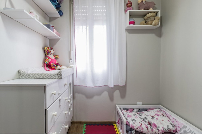 Imagem Apartamento com 3 Quartos à Venda, 51 m² em Sarandi - Porto Alegre