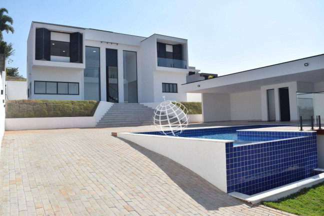 Imagem Casa com 3 Quartos à Venda, 305 m² em Condomínio Shambala Iii - Atibaia