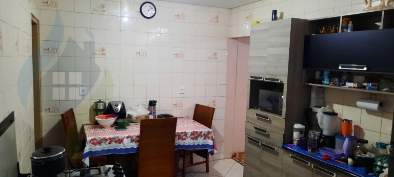 Imagem Casa com 2 Quartos à Venda, 126 m² em Taboão - São Bernardo Do Campo
