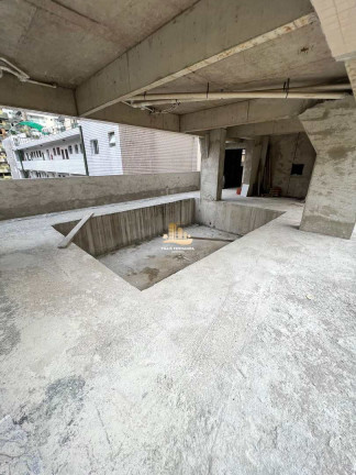 Imagem Apartamento com 2 Quartos à Venda, 74 m² em Canto Do Forte - Praia Grande