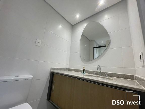 Imagem Apartamento com 1 Quarto para Alugar,  em Brooklin - São Paulo