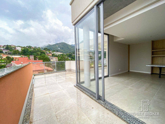 Imagem Cobertura com 3 Quartos à Venda, 207 m² em Agriões - Teresópolis Imagem Cobertura com 3 Quartos à Venda, 207 m² em Agriões - Teresópolis