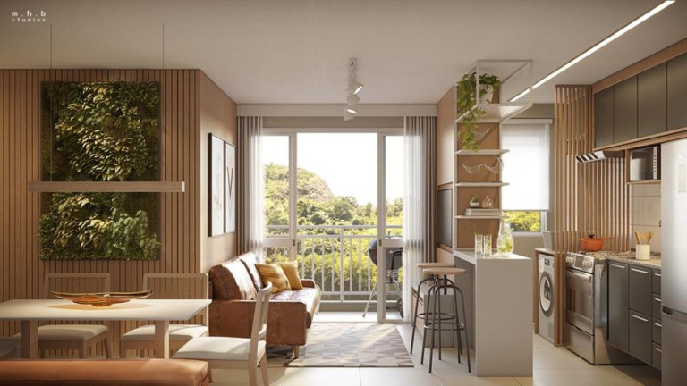 Imagem Apartamento com 2 Quartos à Venda, 52 m² em Curicica - Rio De Janeiro Imagem Apartamento com 2 Quartos à Venda, 52 m² em Curicica - Rio De Janeiro