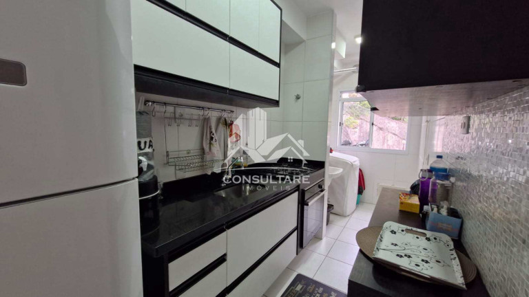 Imagem Apartamento com 2 Quartos à Venda, 63 m² em Marapé - Santos