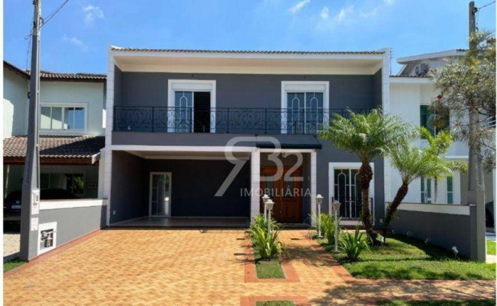 Imagem Casa com 4 Quartos à Venda, 318 m² em Green View Village - Indaiatuba