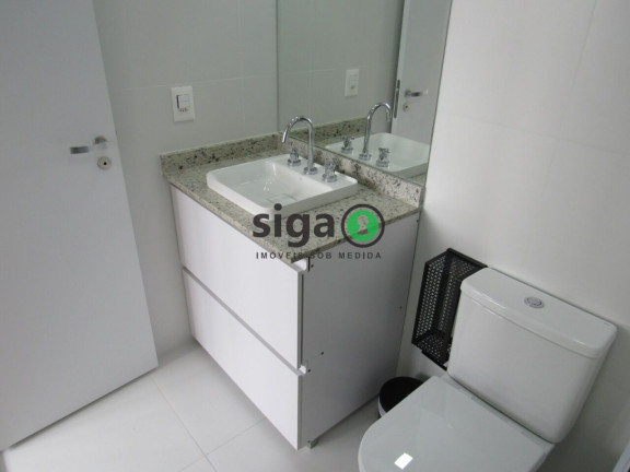 Imagem Apartamento com 2 Quartos para Alugar, 48 m² em Chácara Santo Antônio (zona Sul) - São Paulo Imagem Apartamento com 2 Quartos para Alugar, 48 m² em Chácara Santo Antônio (zona Sul) - São Paulo