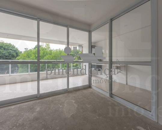 Imagem Apartamento com 4 Quartos à Venda, 189 m² em Vila Romana - São Paulo