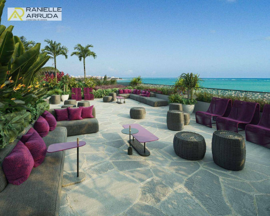 Imagem Apartamento com 1 Quarto à Venda, 33 m² em Intermares - Cabedelo