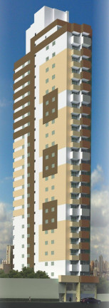 Imóvel com 1 Quarto à Venda, 54 m² em Centro - Curitiba
