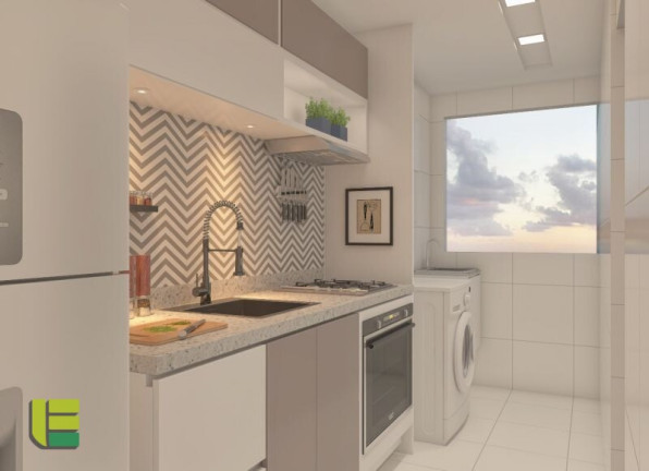 Apartamento com 2 Quartos à Venda, 45 m² em Imbiribeira - Recife
