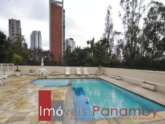 Imagem Apartamento com 3 Quartos à Venda, 110 m² em Vila Andrade - São Paulo Imagem Apartamento com 3 Quartos à Venda, 110 m² em Vila Andrade - São Paulo