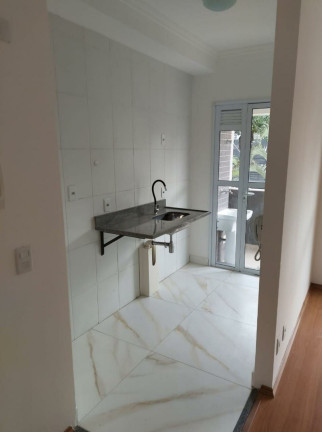 Imagem Apartamento com 1 Quarto à Venda, 34 m² em Barra Funda - São Paulo