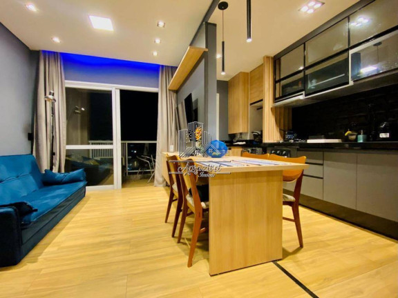 Imagem Apartamento com 1 Quarto à Venda, 60 m² em Gonzaga - Santos Imagem Apartamento com 1 Quarto à Venda, 60 m² em Gonzaga - Santos