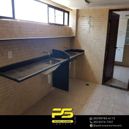Imagem Apartamento com 4 Quartos à Venda, 232 m² em Tambaú - João Pessoa Imagem Apartamento com 4 Quartos à Venda, 232 m² em Tambaú - João Pessoa