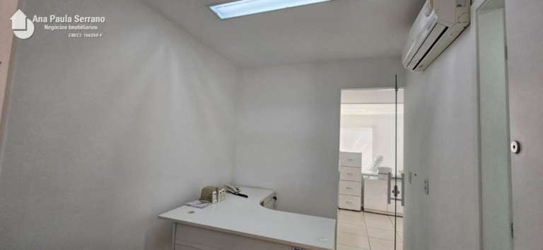Sala Comercial à Venda, 84 m² em Jardim Paulista - São Paulo