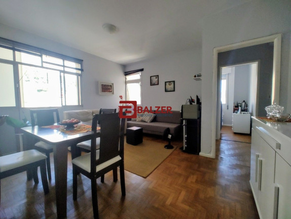 Apartamento com 2 Quartos à Venda, 93 m² em Centro - Florianópolis