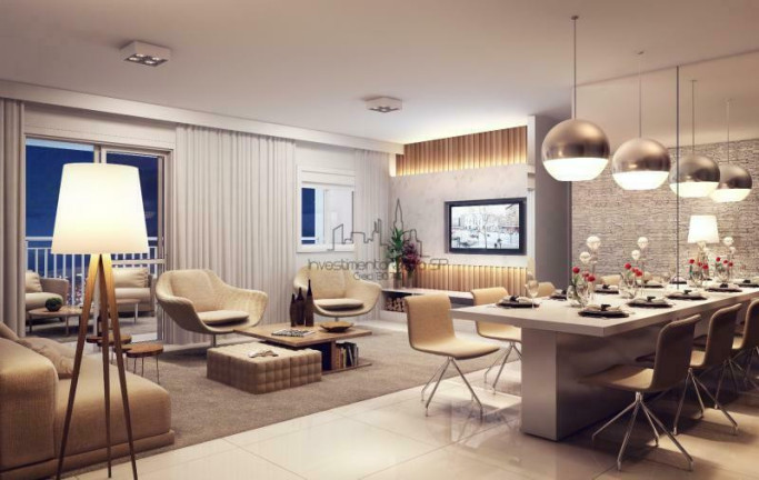 Imagem Apartamento com 3 Quartos à Venda, 102 m² em Parque São Jorge - São Paulo Imagem Apartamento com 3 Quartos à Venda, 102 m² em Parque São Jorge - São Paulo