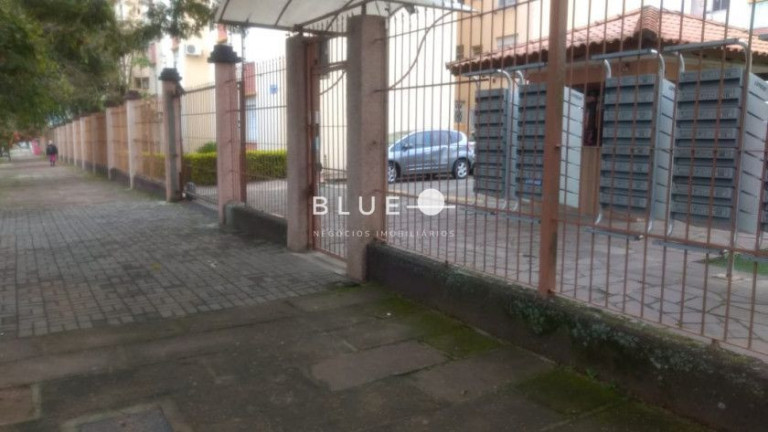 Imagem Apartamento com 1 Quarto à Venda, 38 m² em São Sebastião - Porto Alegre