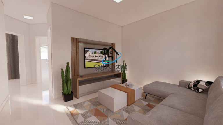 Imagem Casa com 2 Quartos à Venda, 60 m² em Atami - Pontal Do Paraná