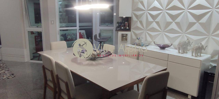 Imagem Apartamento com 4 Quartos à Venda, 205 m² em Gonzaga - Santos Imagem Apartamento com 4 Quartos à Venda, 205 m² em Gonzaga - Santos