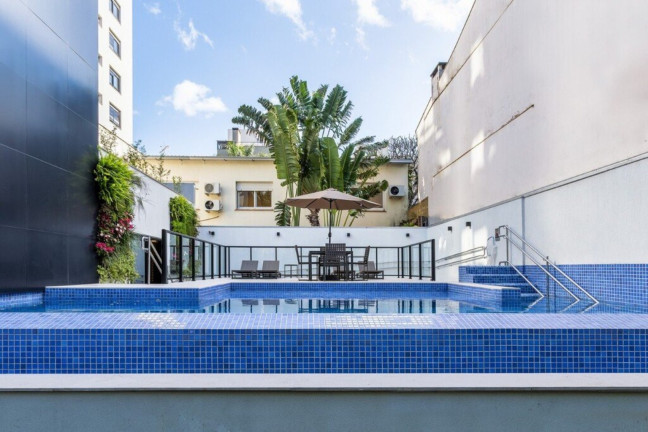 Imagem Imóvel com 2 Quartos à Venda, 63 m² em Petrópolis - Porto Alegre