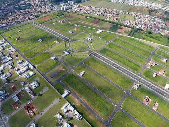 Terreno em Condomínio à Venda, 250 m² em Parque Olívio Franceschini - Hortolândia