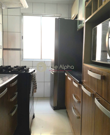 Imagem Apartamento com 2 Quartos à Venda, 55 m² em Morro Nova Cintra - Santos
