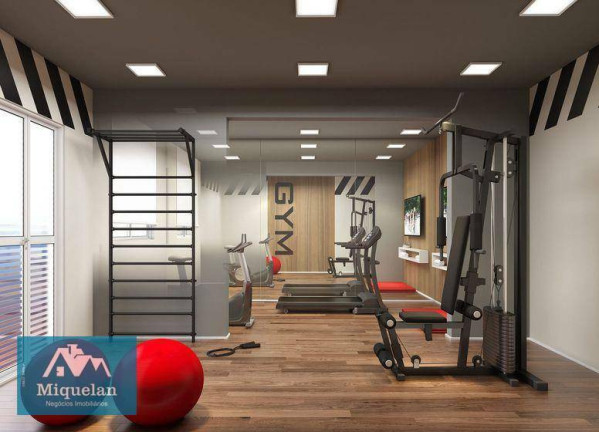Imagem Apartamento com 2 Quartos à Venda, 40 m² em Parque Novo Mundo - São Paulo Imagem Apartamento com 2 Quartos à Venda, 40 m² em Parque Novo Mundo - São Paulo