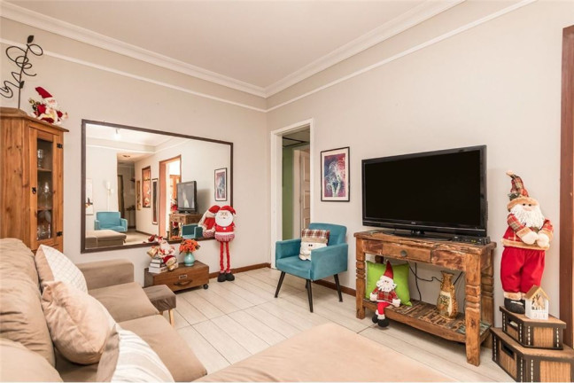 Imagem Apartamento com 3 Quartos à Venda, 109 m² em Petrópolis - Porto Alegre