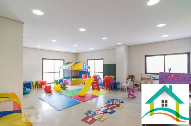 Imagem Apartamento com 3 Quartos à Venda, 65 m² em Baeta Neves - São Bernardo Do Campo