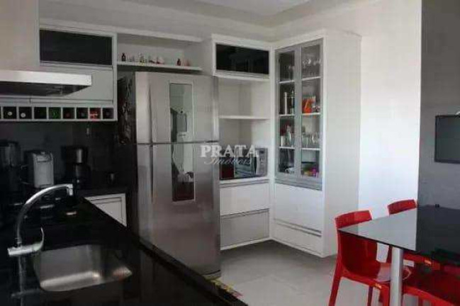 Imagem Apartamento com 2 Quartos à Venda, 90 m² em Ponta Da Praia - Santos