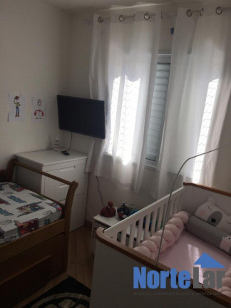 Imagem Apartamento com 2 Quartos à Venda, 54 m² em Vila Santos - São Paulo