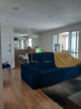 Apartamento com 3 Quartos à Venda, 108 m² em Vila Guilherme - São Paulo