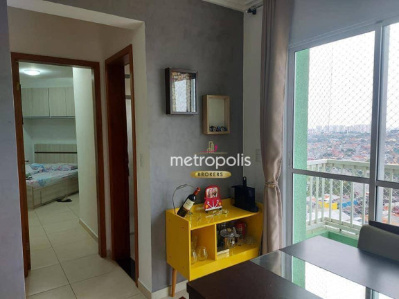 Imagem Apartamento com 2 Quartos à Venda, 52 m² em Vila Príncipe De Gales - Santo André Imagem Apartamento com 2 Quartos à Venda, 52 m² em Vila Príncipe De Gales - Santo André