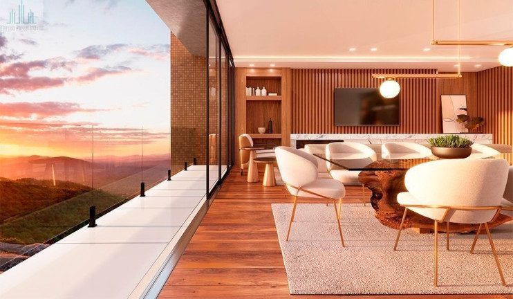 Imagem Apartamento com 3 Quartos à Venda, 208 m² em São Bento - Bento Gonçalves