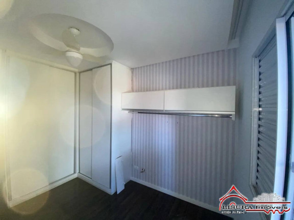 Imagem Apartamento com 2 Quartos à Venda, 73 m² em Vila Machado - Jacareí