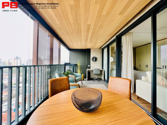 Imagem Apartamento com 1 Quarto à Venda, 50 m² em Vila Nova Conceição - São Paulo Imagem Apartamento com 1 Quarto à Venda, 50 m² em Vila Nova Conceição - São Paulo