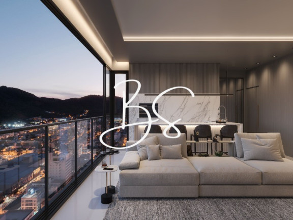Imagem Apartamento com 4 Quartos à Venda, 138 m² em Centro - Balneário Camboriú