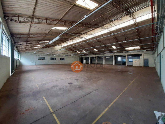 Imagem Sala Comercial para Alugar, 7.000 m² em Nova Americana - Americana Imagem Sala Comercial para Alugar, 7.000 m² em Nova Americana - Americana